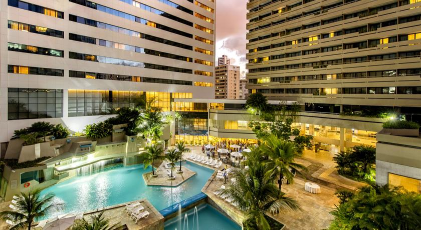 Mercure Mar Hotel - Recife - PE