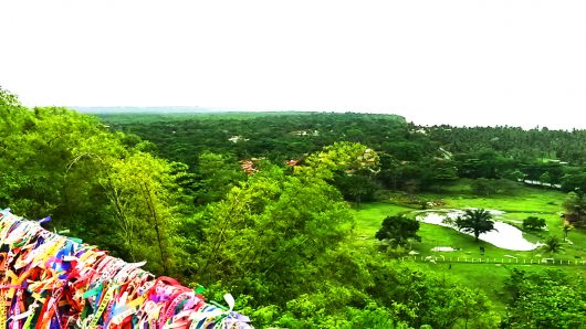 Mirante Arraial da Ajuda - Porto Seguro - BA