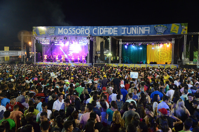 Mossoró Cidade Junina 2020