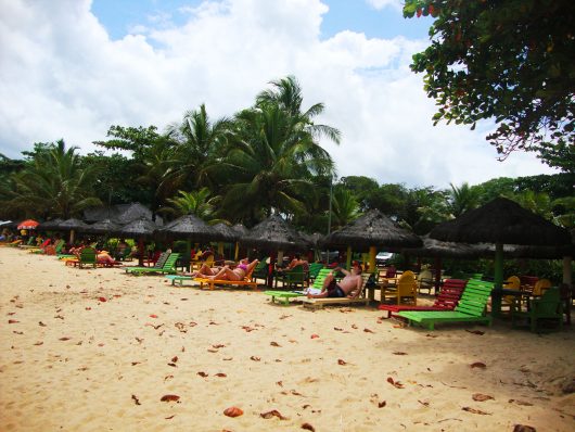 Praia de Mundaí - Porto Seguro - BA