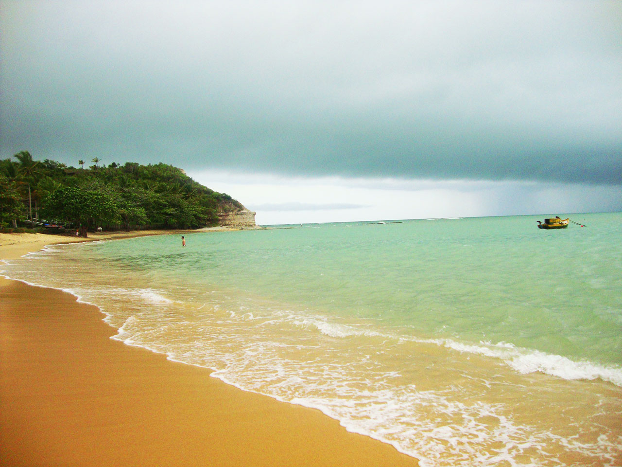 Praia do Espelho - Trancoso - BA