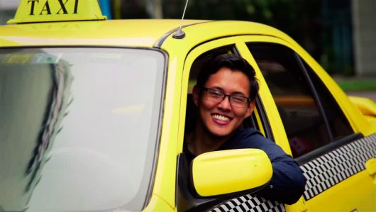 Profissão taxista