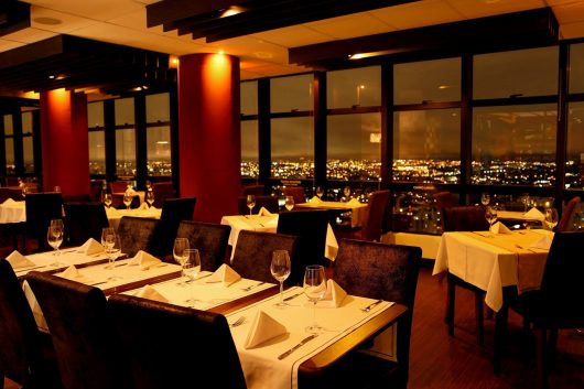 Restaurante Terrazza 40 - Curitiba - PR