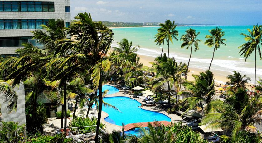 Ritz Lagoa da Anta - Maceió - AL