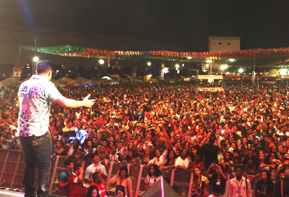 São João de Santo Antônio de Jesus 2020