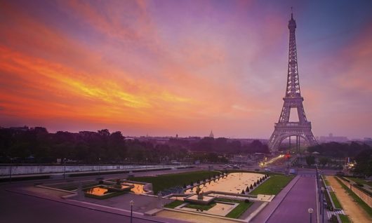 Seguro viagem França