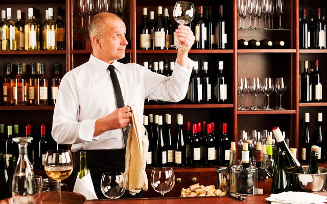 Sommelier