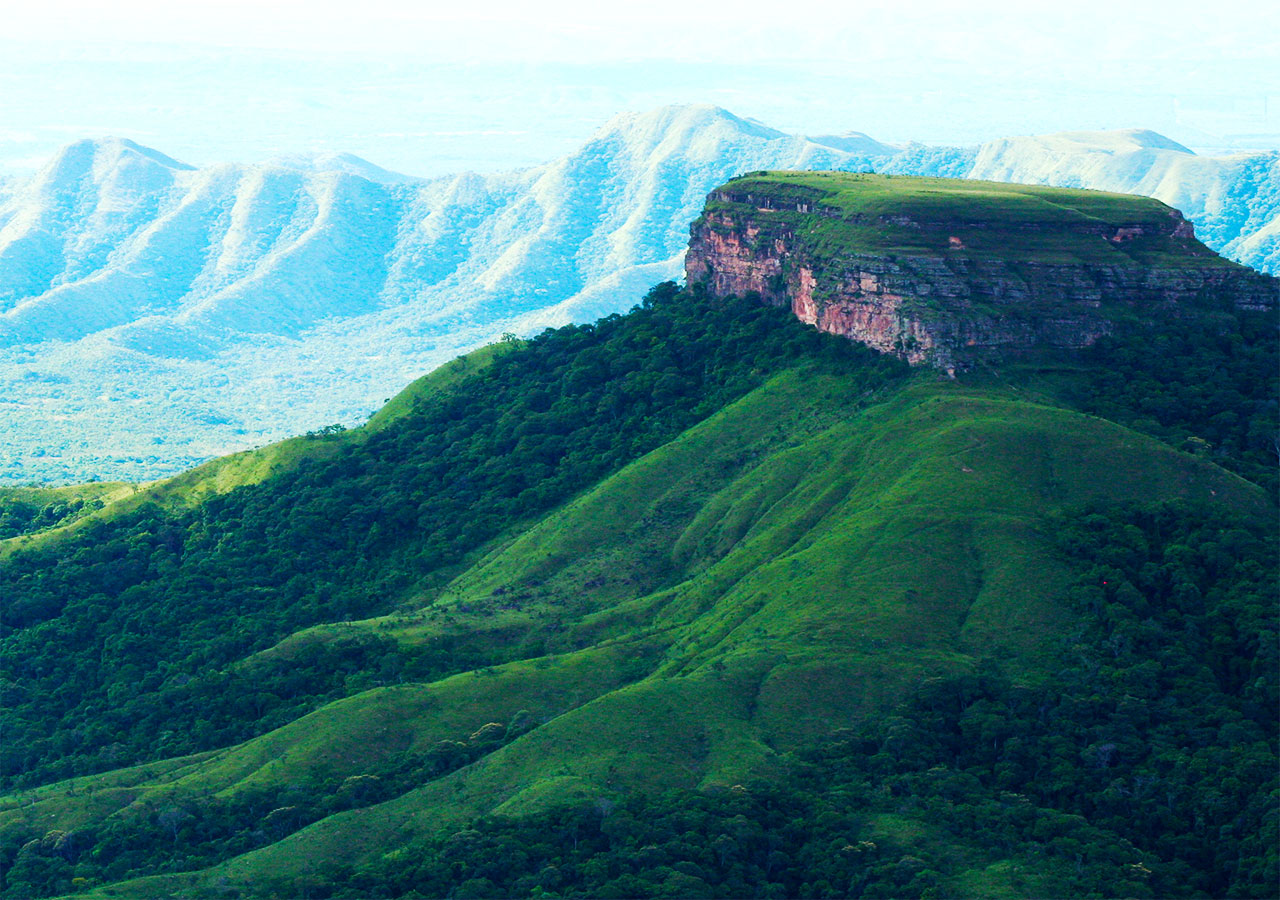 Chapada dos Guimarães