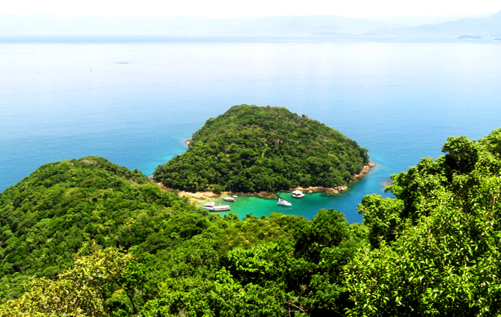 Ilha Grande - Angra dos Reis - RJ