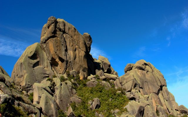 Maciço das Prateleiras - Itatiaia - RJ