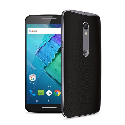 Smartphone Motorola Moto X Style