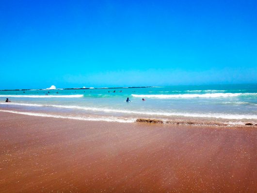 Paredão Praia do Francês - Maceió - AL