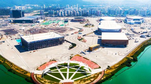 Parque Olímpico 2016