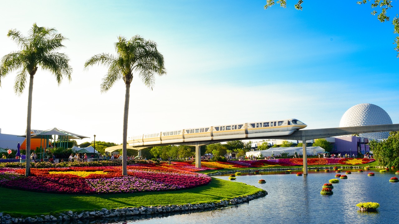 Diversão garantida nos parques de Orlando na Flórida