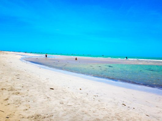 Praia de Paripueira - Maceió - AL