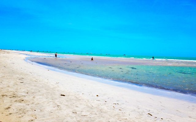 Praia de Paripueira - Maceió - AL