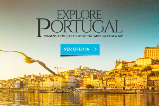 Promoção Explore Portugal Zarpo