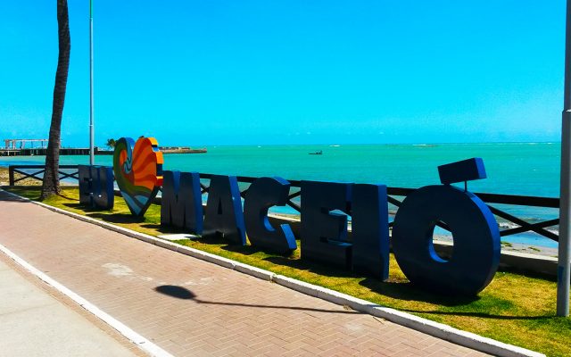 Viagem para Maceió - AL