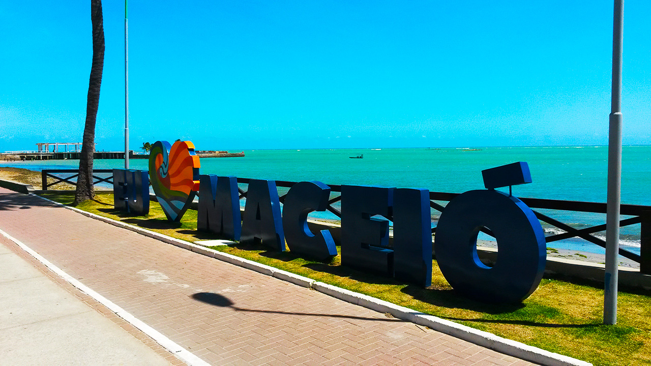 Viagem para Maceió - AL