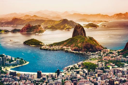 A capital carioca é destino certo de viagem para o Rio de Janeiro A capital carioca é destino certo de viagem para o Rio de Janeiro