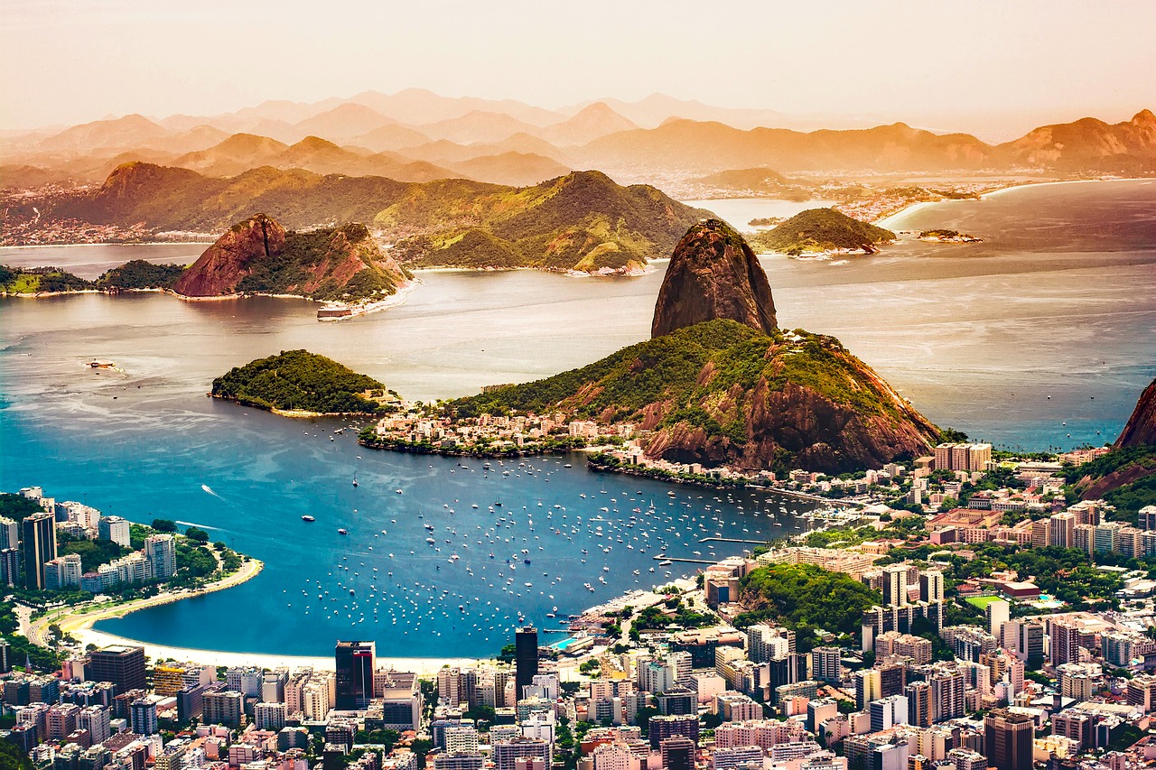 A capital carioca é destino certo de viagem para o Rio de Janeiro