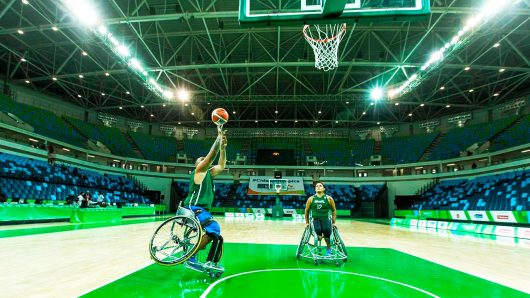 Arena Carioca 1 - Olimpíadas 2016