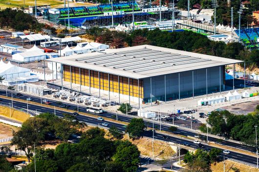 Arena da Juventude - Olimpíadas 2016