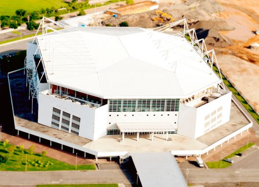 Arena Olímpica do Rio - Olimpíadas 2016