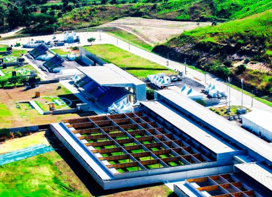 Centro Olímpico de Tiro - Olimpíadas 2016