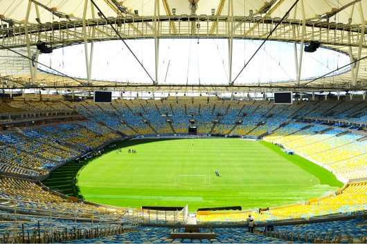 Estádio do Maracanã - Olimpíadas 2016
