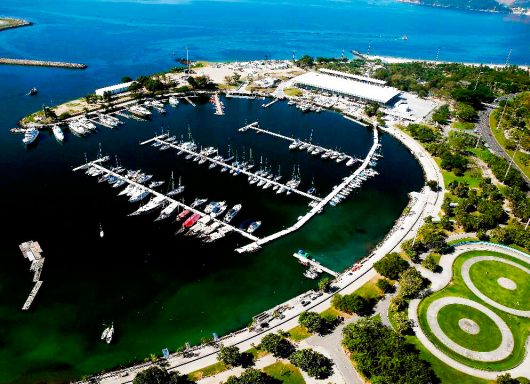 Marina da Glória - Olimpíadas 2016