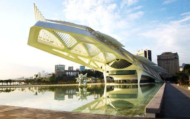 Museu do Amanhã - Rio de Janeiro - RJ