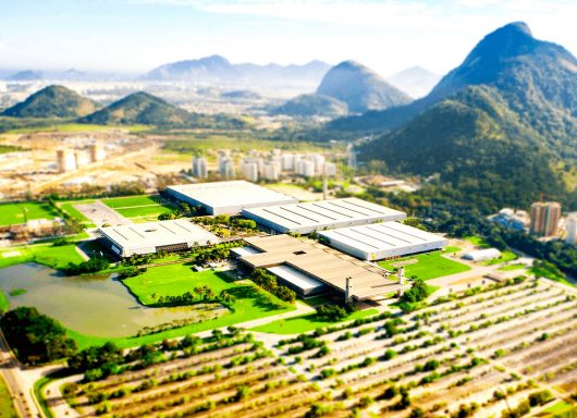 Riocentro - Olimpíadas 2016