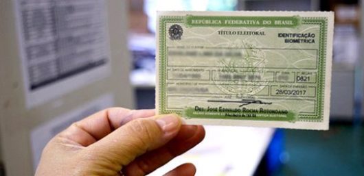 Transferência de município eleitoral