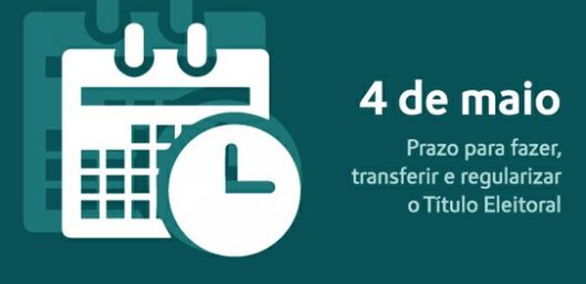 Transferência de município eleitoral