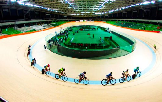 Velódromo Olímpico do Rio - Olimpíadas 2016