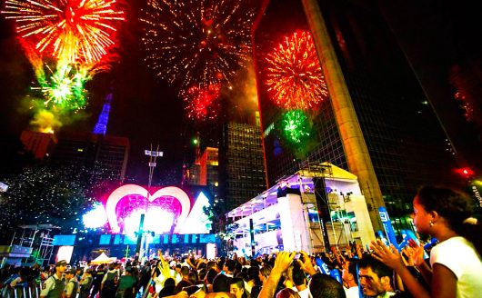 Réveillon em São Paulo 2019 Réveillon em São Paulo 2019