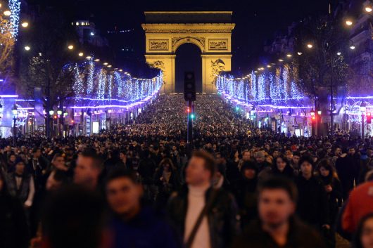 Réveillon em Paris 2019 Réveillon em Paris 2019