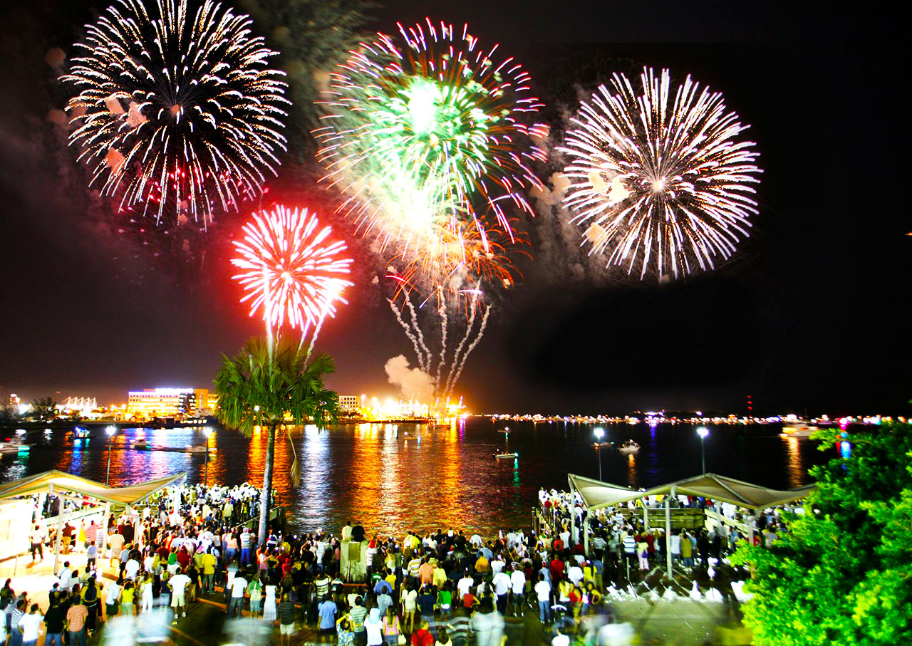Réveillon nos EUA 2025 Réveillon em terras americanas!
