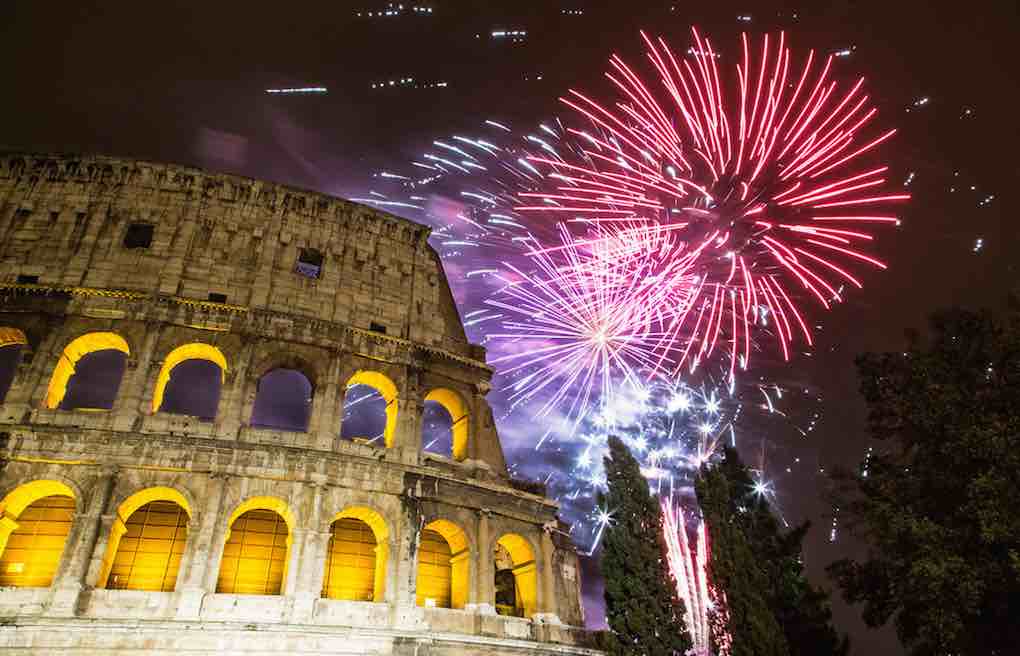 Reveillon Na Italia 2017 1 