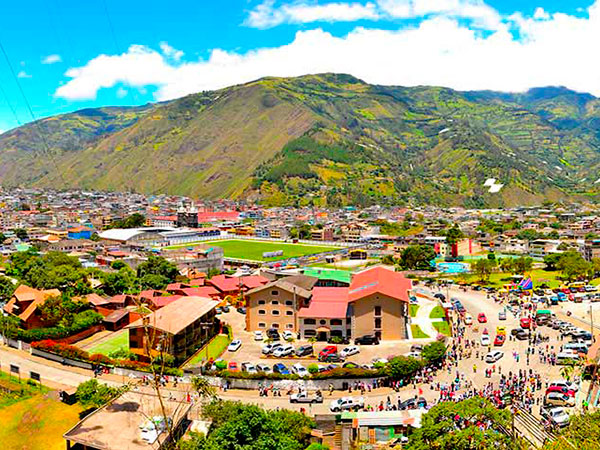 Baños - Equador