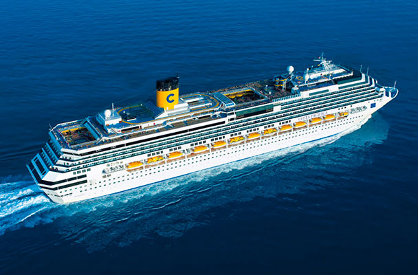 Costa Pacifica