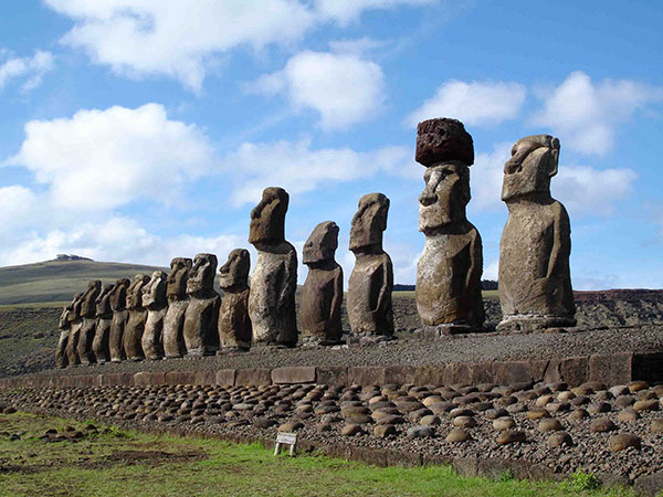 Ilha de Páscoa - Chile