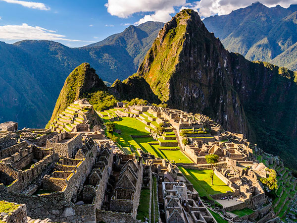 Machu Picchu - Peru - América do sul