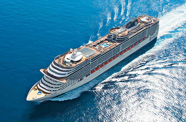 MSC Fantasia MSC Fantasia