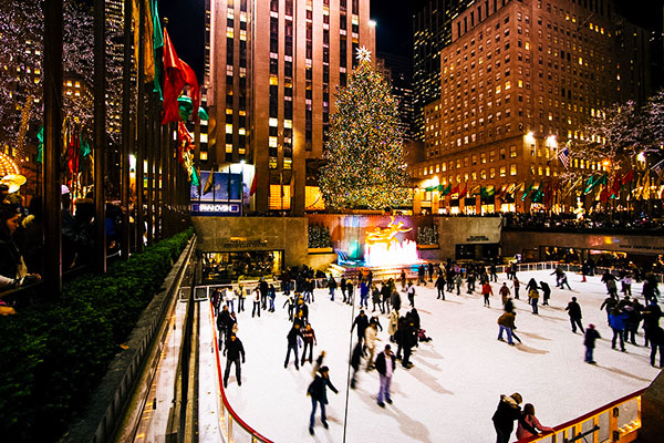 Natal em Nova York