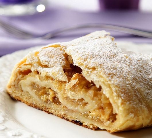 Strudel de maçã