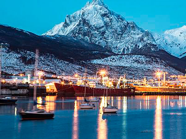 Ushuaia - Argentina