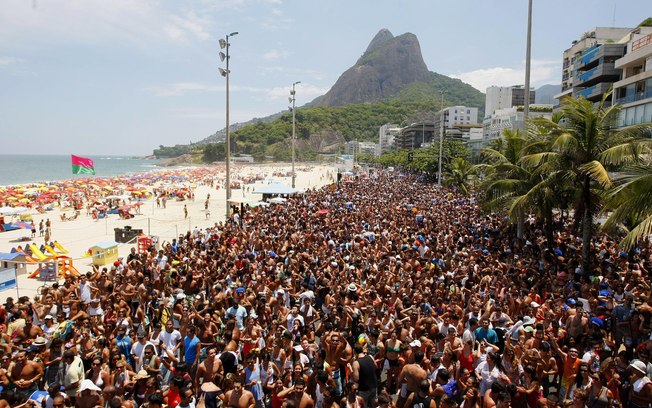 Blocos de rua do Rio de Janeiro