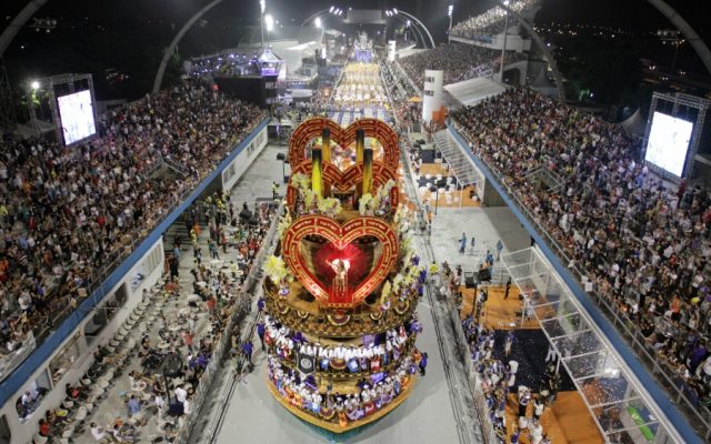 Carnaval de São Paulo 2017